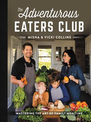 cover image of The Adventurous Eaters Club